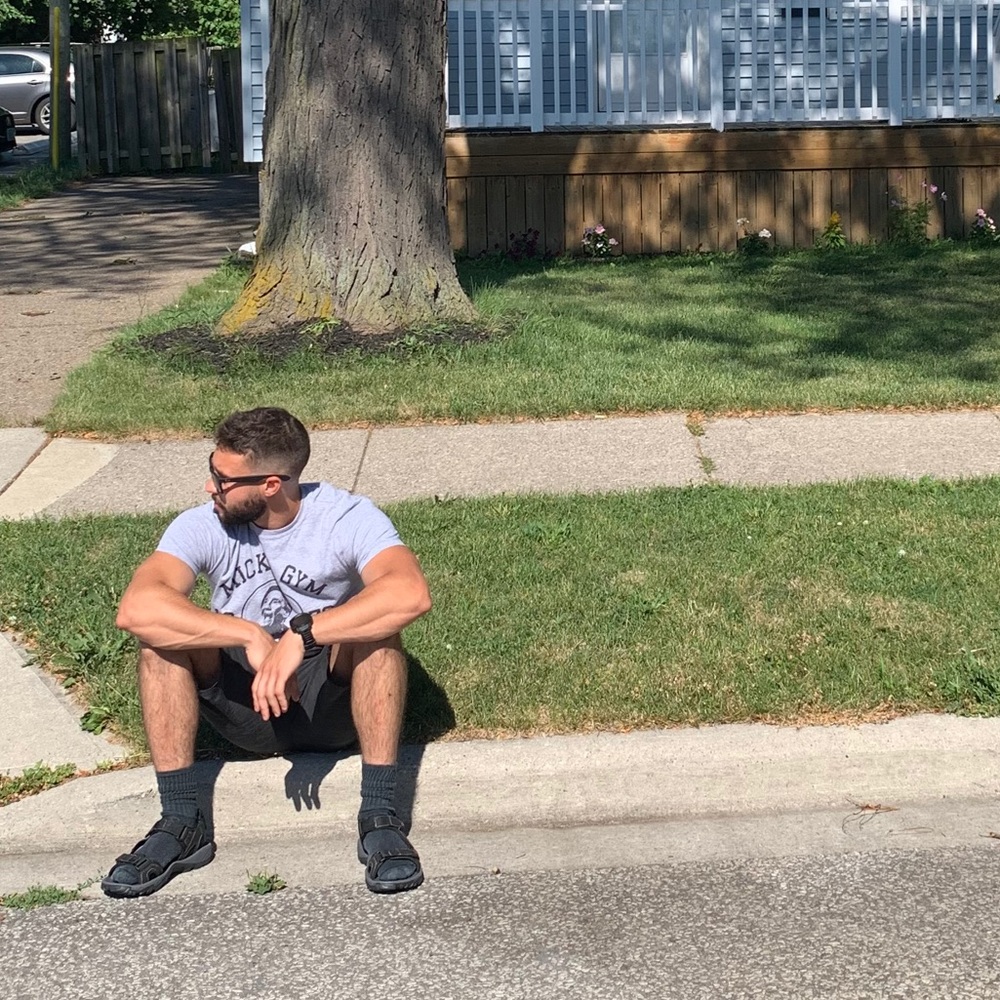 Meet your Posher, Coleton